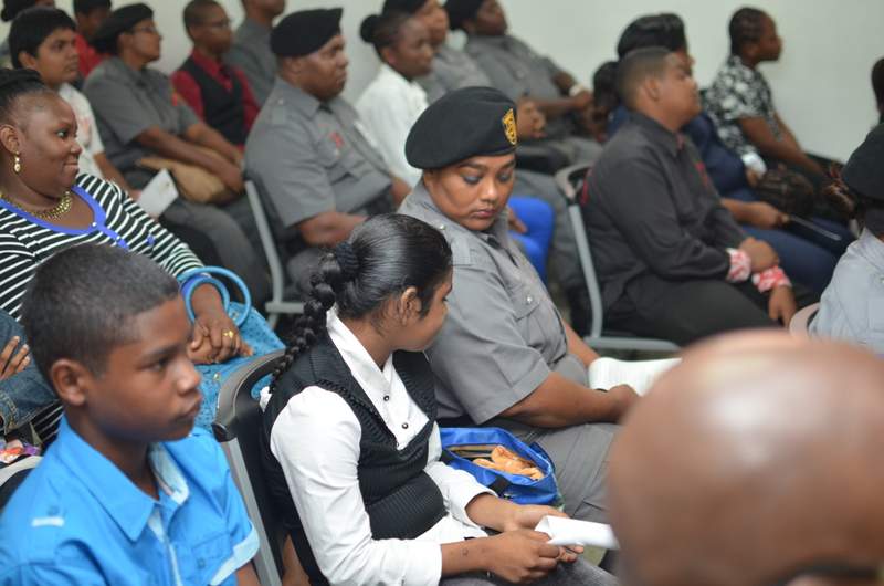 2016 AJ Foundation Launch and Presentation of Grants