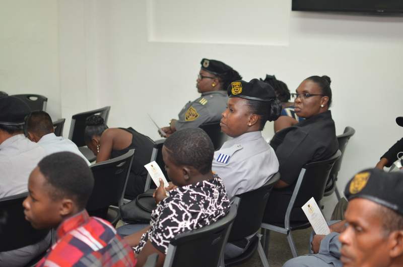 2016 AJ Foundation Launch and Presentation of Grants