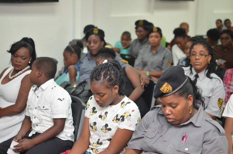2016 AJ Foundation Launch and Presentation of Grants