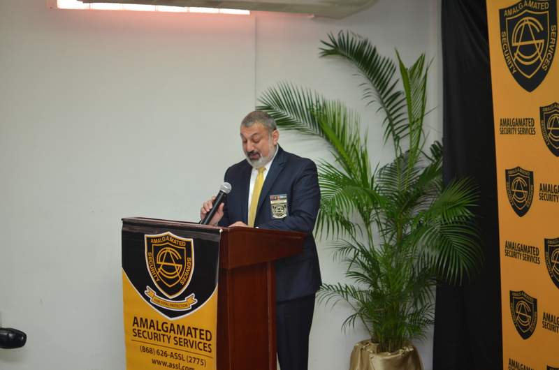 2016 AJ Foundation Launch and Presentation of Grants