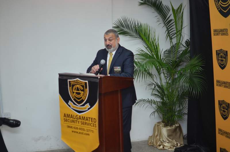 2016 AJ Foundation Launch and Presentation of Grants