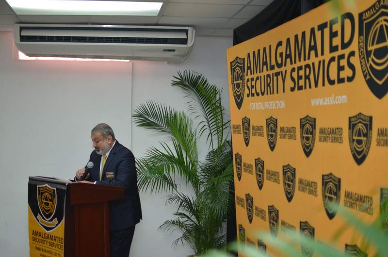 2016 AJ Foundation Launch and Presentation of Grants