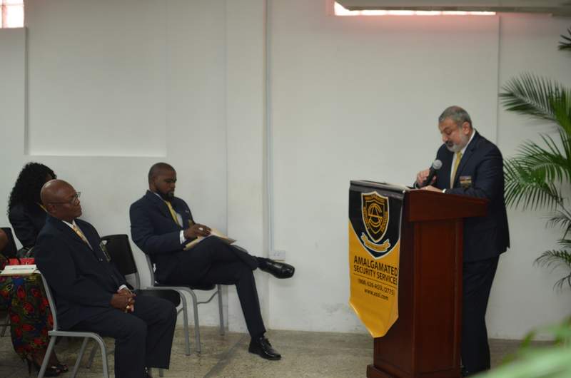 2016 AJ Foundation Launch and Presentation of Grants