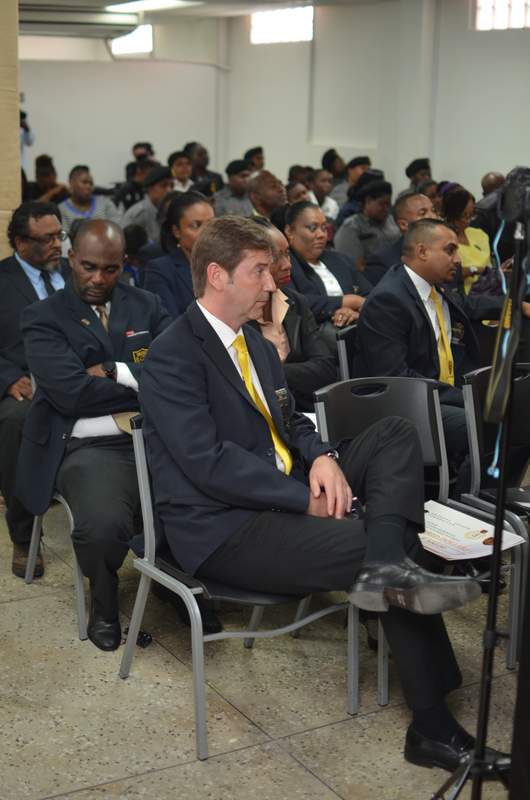 2016 AJ Foundation Launch and Presentation of Grants