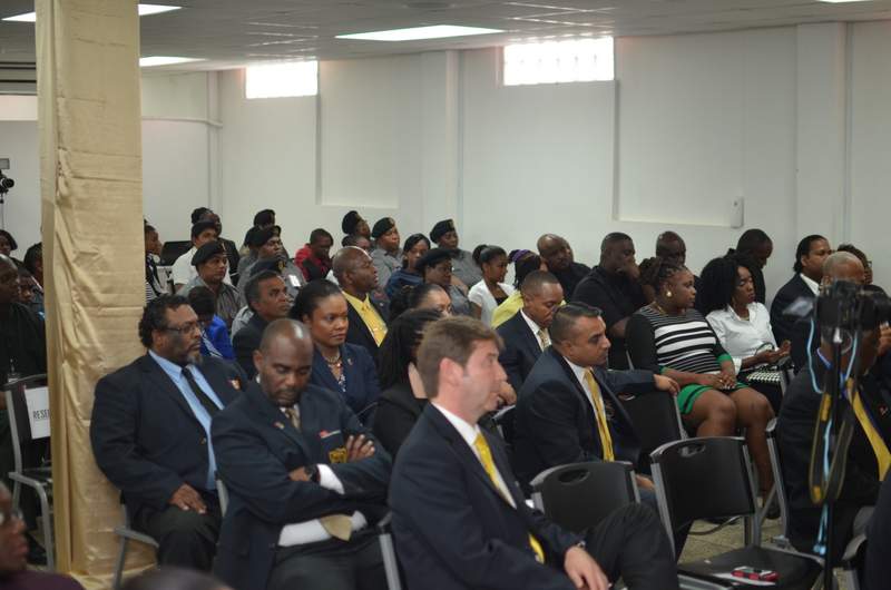 2016 AJ Foundation Launch and Presentation of Grants