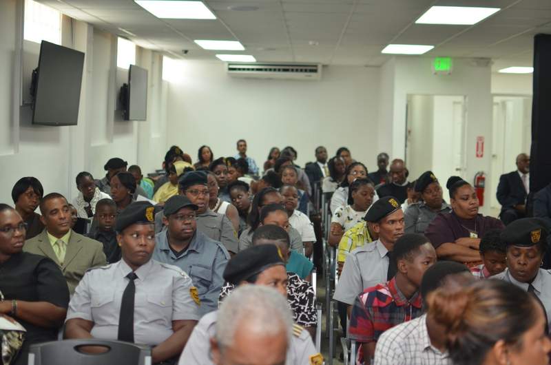 2016 AJ Foundation Launch and Presentation of Grants