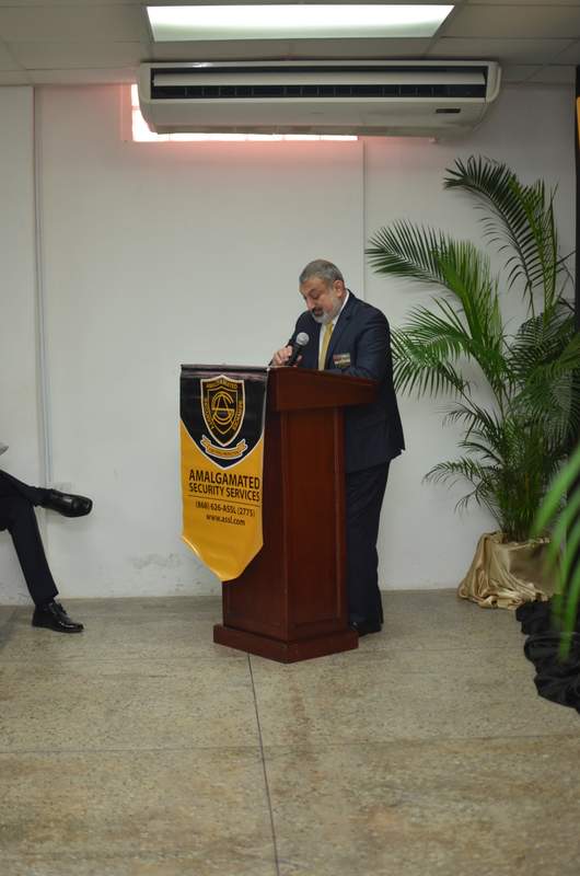 2016 AJ Foundation Launch and Presentation of Grants