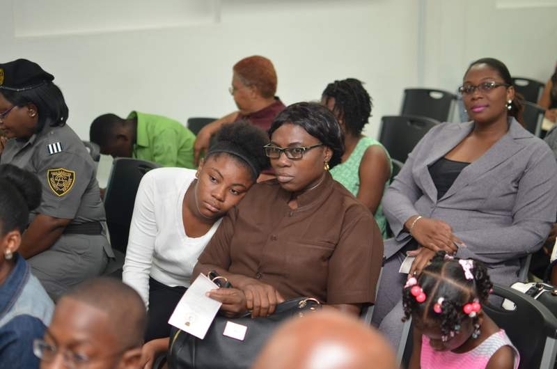 2016 AJ Foundation Launch and Presentation of Grants