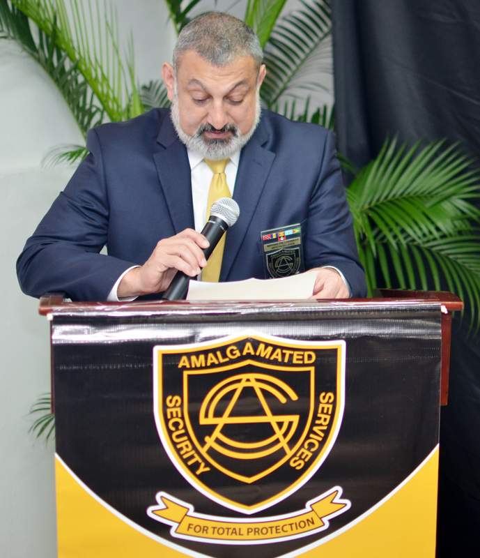 2016 AJ Foundation Launch and Presentation of Grants