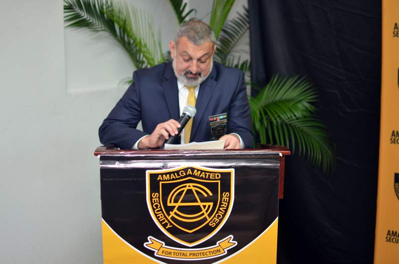 2016 AJ Foundation Launch and Presentation of Grants