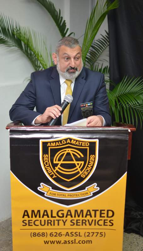2016 AJ Foundation Launch and Presentation of Grants