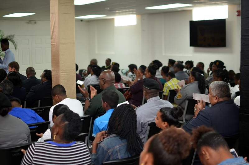 2016 AJ Foundation Launch and Presentation of Grants