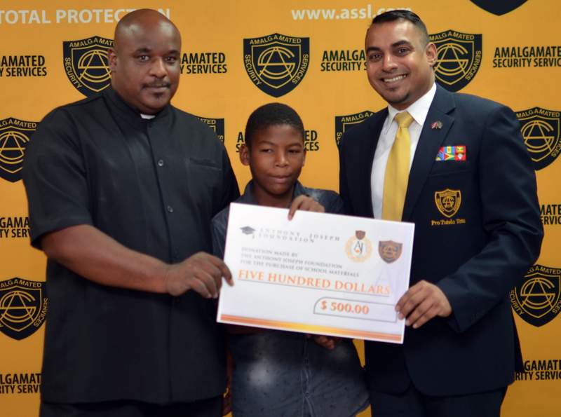 2016 AJ Foundation Launch and Presentation of Grants