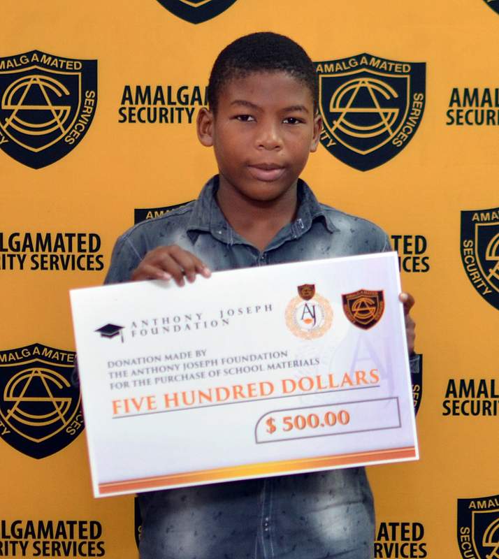 2016 AJ Foundation Launch and Presentation of Grants
