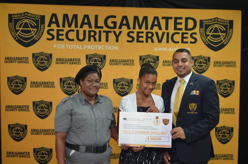 2016 AJ Foundation Launch and Presentation of Grants