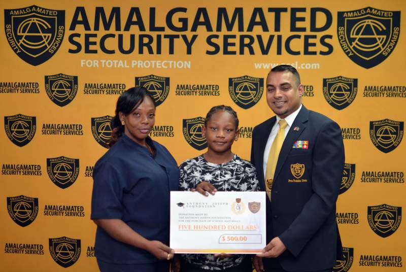 2016 AJ Foundation Launch and Presentation of Grants