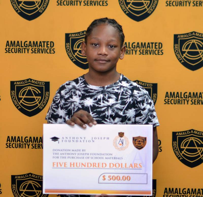 2016 AJ Foundation Launch and Presentation of Grants