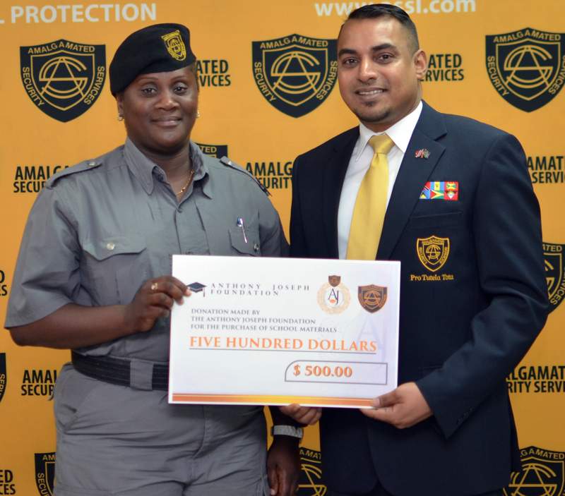 2016 AJ Foundation Launch and Presentation of Grants