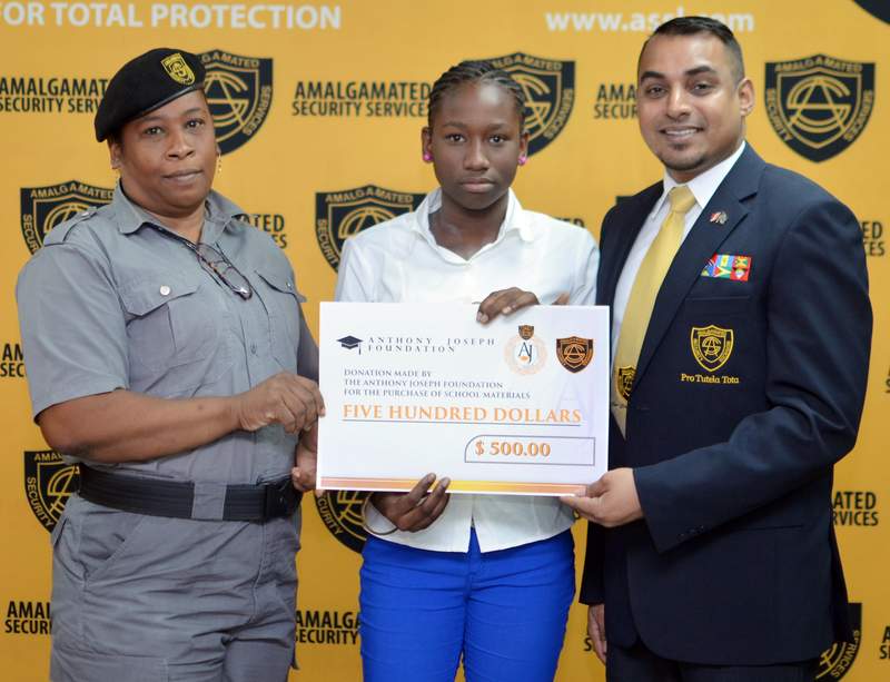 2016 AJ Foundation Launch and Presentation of Grants