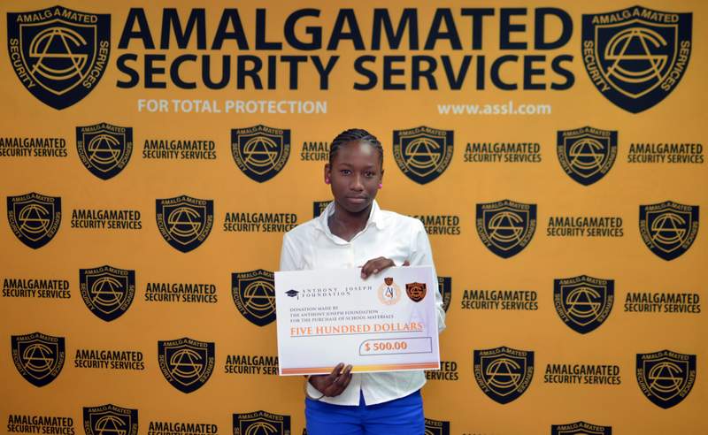 2016 AJ Foundation Launch and Presentation of Grants