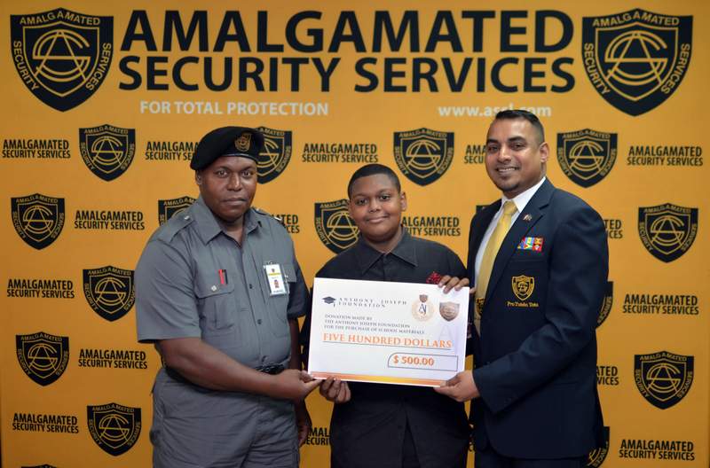 2016 AJ Foundation Launch and Presentation of Grants