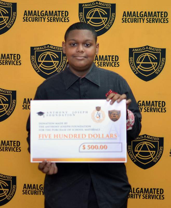 2016 AJ Foundation Launch and Presentation of Grants