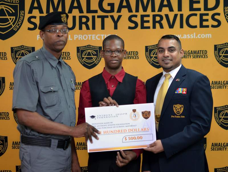 2016 AJ Foundation Launch and Presentation of Grants