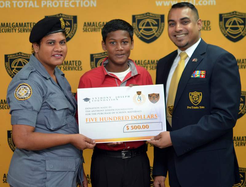 2016 AJ Foundation Launch and Presentation of Grants