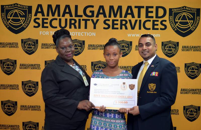 2016 AJ Foundation Launch and Presentation of Grants