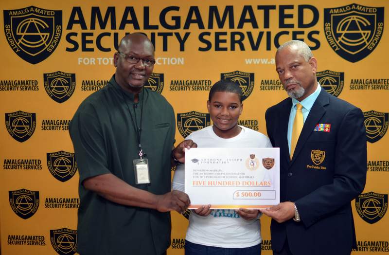 2016 AJ Foundation Launch and Presentation of Grants