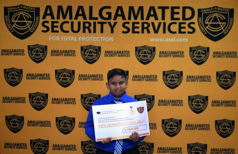2016 AJ Foundation Launch and Presentation of Grants