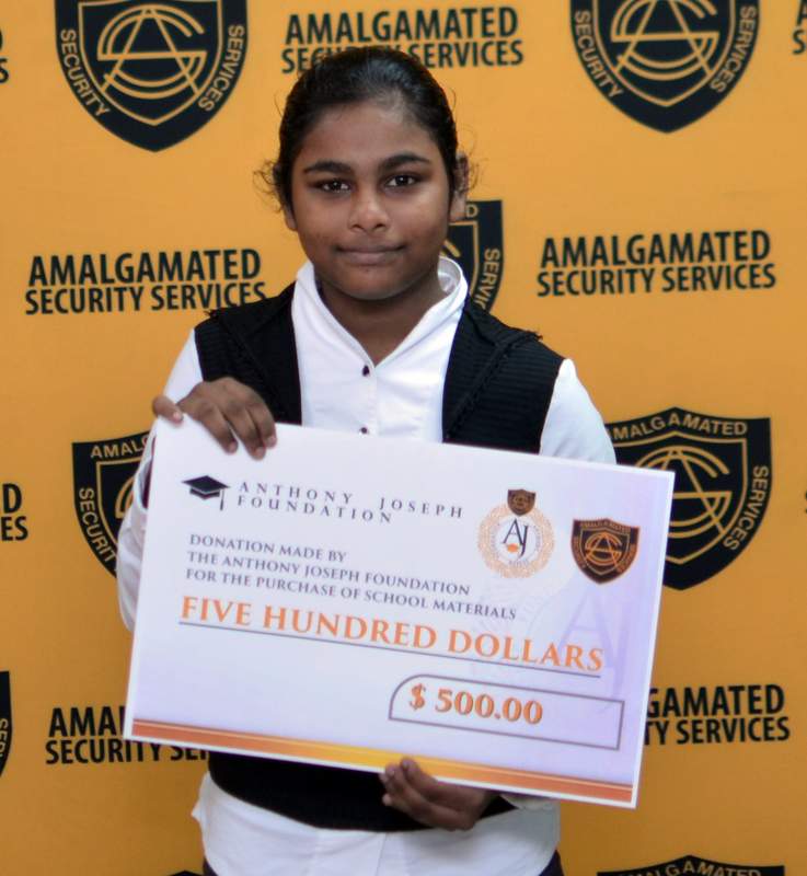 2016 AJ Foundation Launch and Presentation of Grants