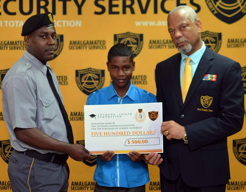 2016 AJ Foundation Launch and Presentation of Grants