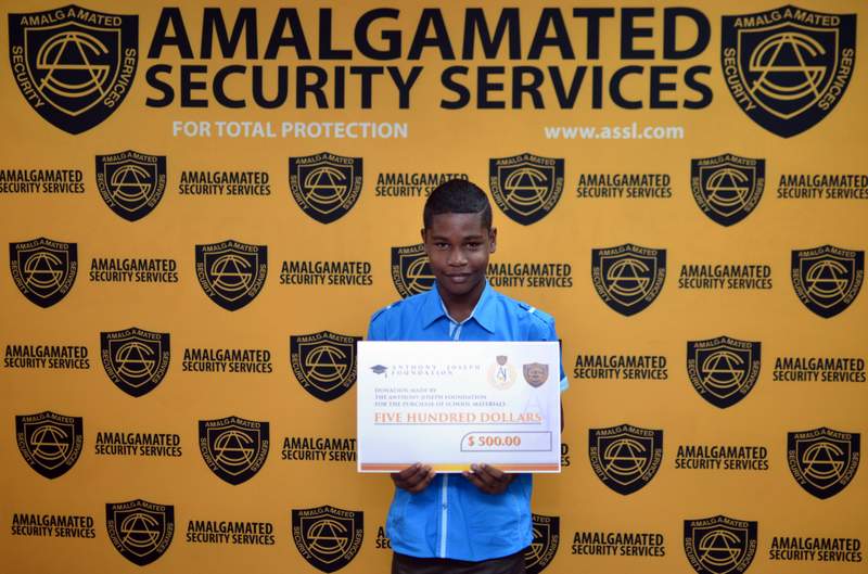 2016 AJ Foundation Launch and Presentation of Grants
