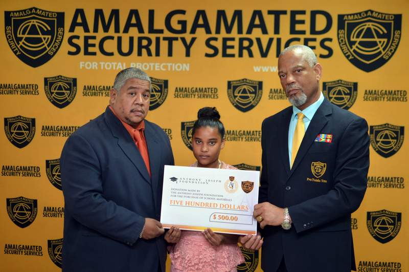2016 AJ Foundation Launch and Presentation of Grants