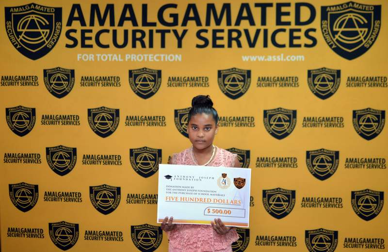 2016 AJ Foundation Launch and Presentation of Grants