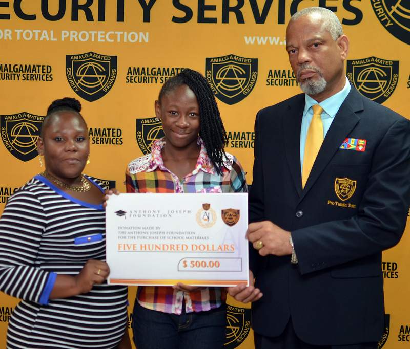 2016 AJ Foundation Launch and Presentation of Grants
