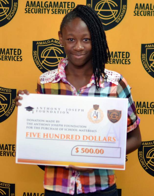 2016 AJ Foundation Launch and Presentation of Grants