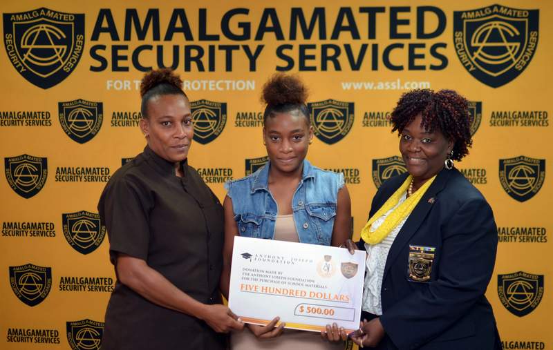 2016 AJ Foundation Launch and Presentation of Grants