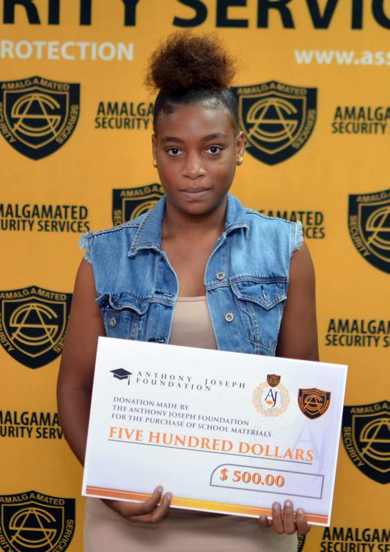 2016 AJ Foundation Launch and Presentation of Grants