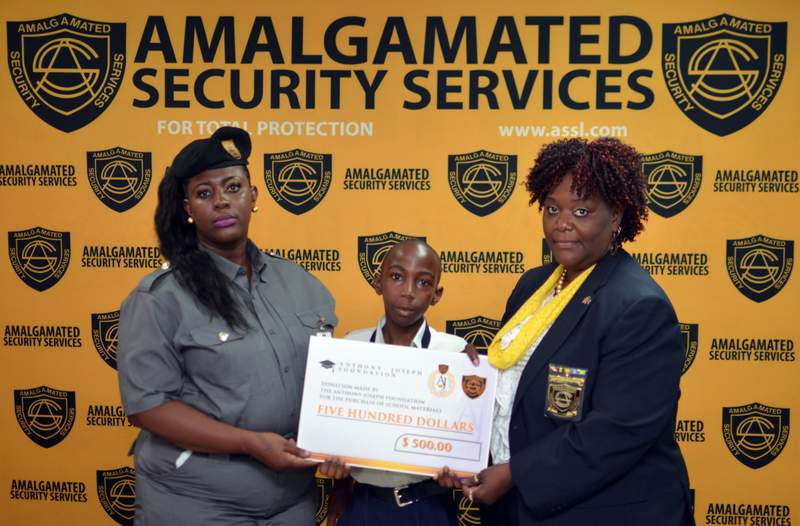 2016 AJ Foundation Launch and Presentation of Grants