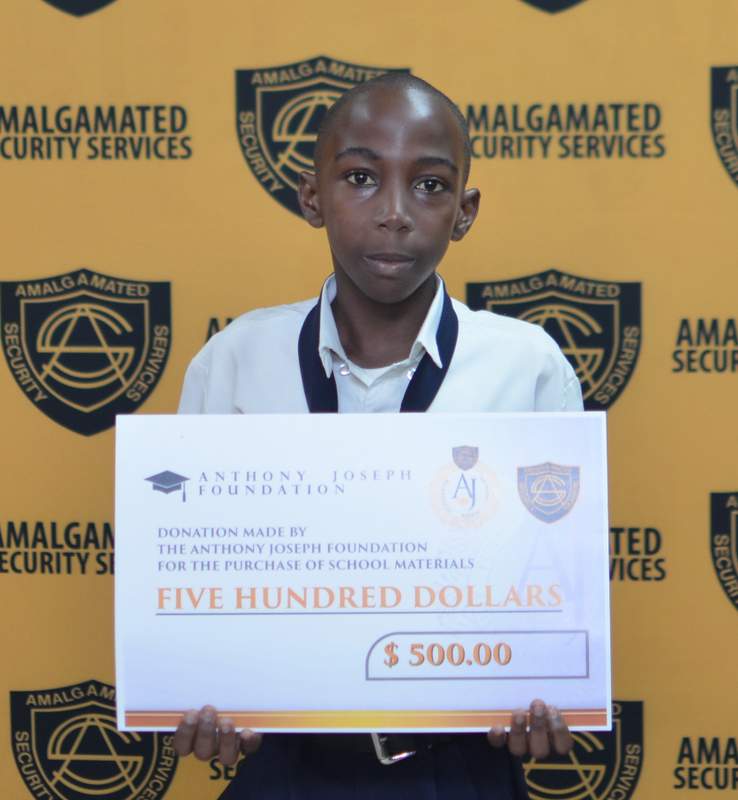 2016 AJ Foundation Launch and Presentation of Grants
