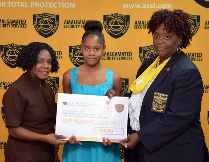 2016 AJ Foundation Launch and Presentation of Grants