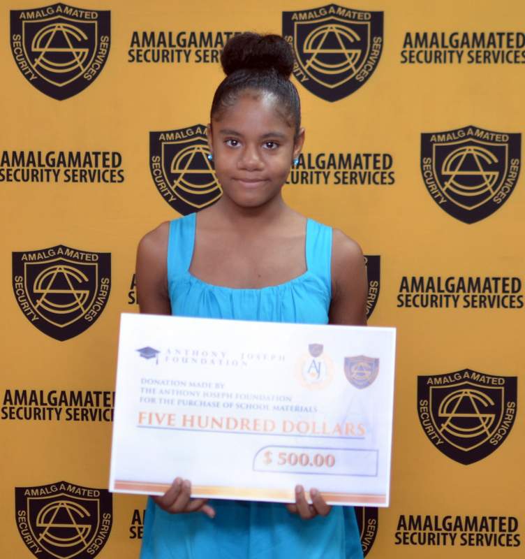 2016 AJ Foundation Launch and Presentation of Grants