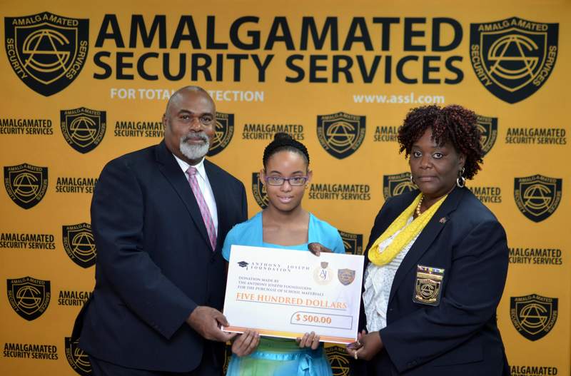 2016 AJ Foundation Launch and Presentation of Grants