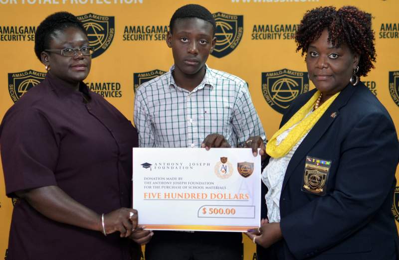 2016 AJ Foundation Launch and Presentation of Grants