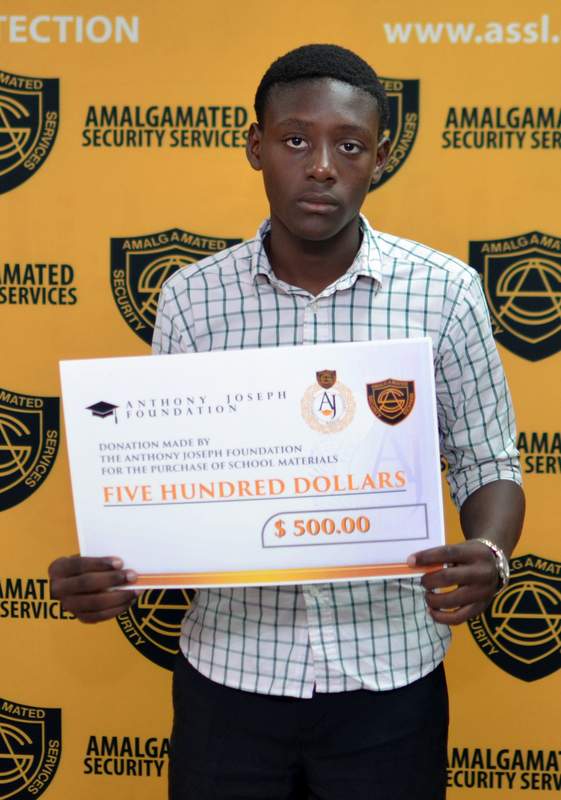 2016 AJ Foundation Launch and Presentation of Grants