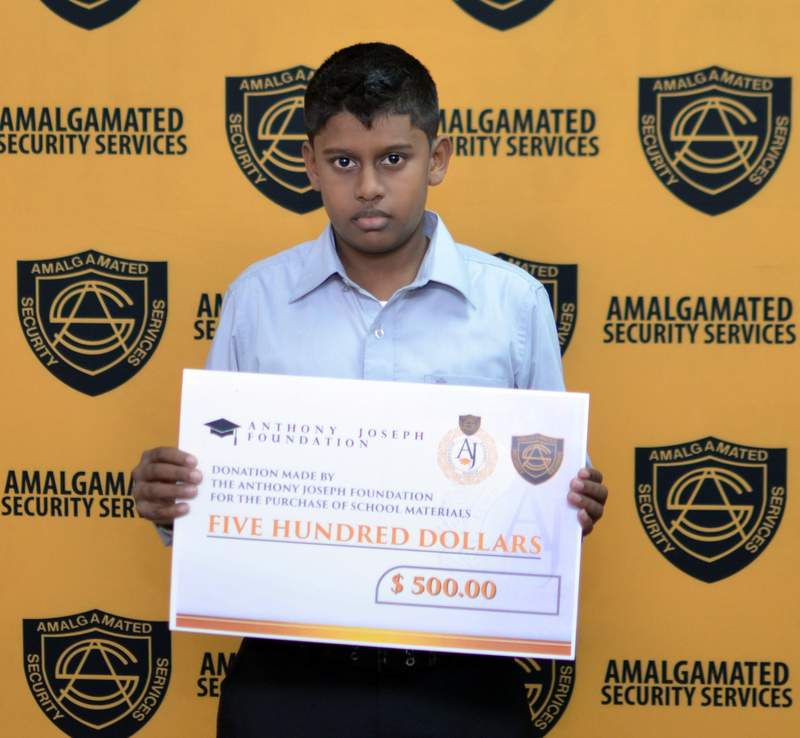 2016 AJ Foundation Launch and Presentation of Grants