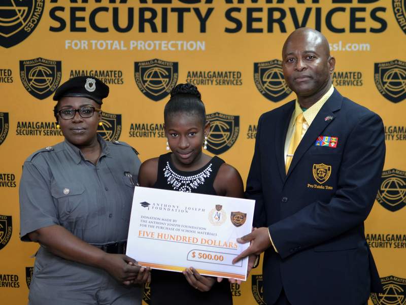 2016 AJ Foundation Launch and Presentation of Grants