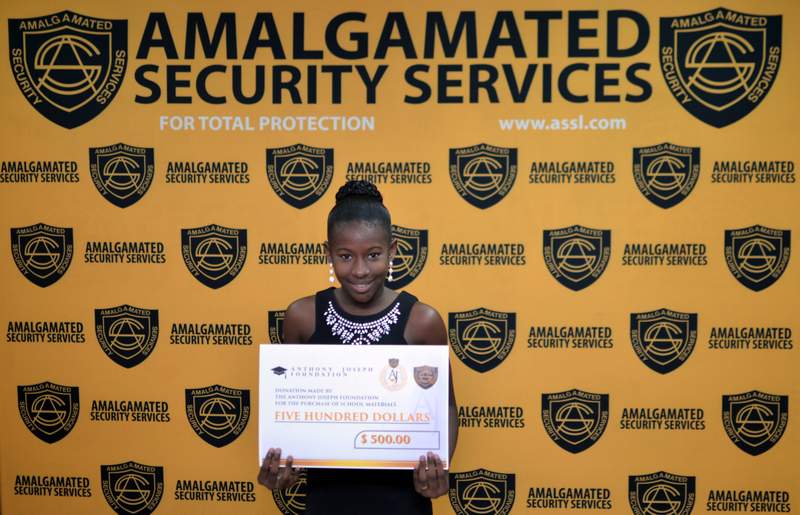 2016 AJ Foundation Launch and Presentation of Grants